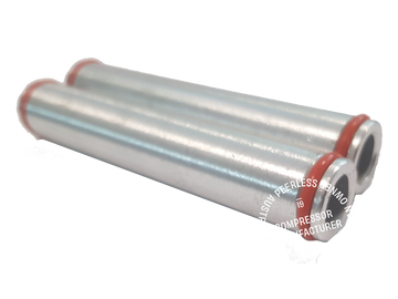 PB2000-19 Cylinder Connection Tube: Pair - for PB2000 (750W) Pump