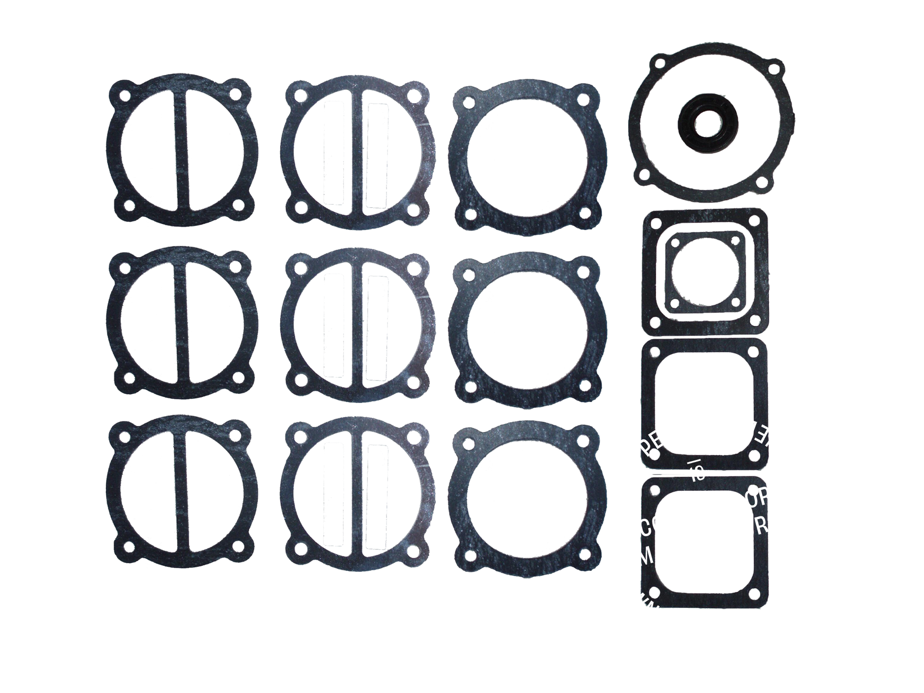 002782 Complete Gasket and Seal Kit Per Cylinder for 2065T / 3065W
