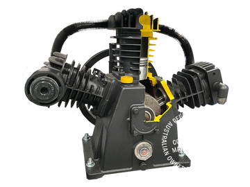 2065T Pump - for PHP15, PT35HP Air Compressor