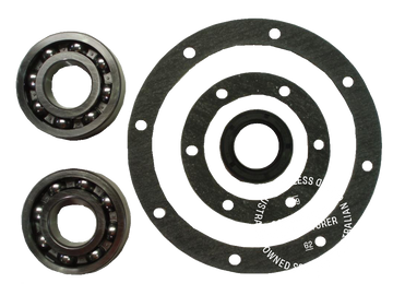 00280-7 Bottom End Kit with Gaskets and Bearings - for V90 Pump