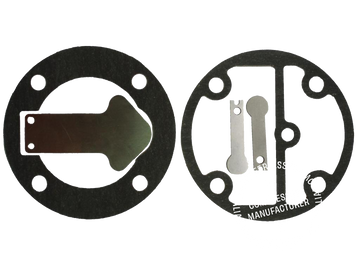 00281-3 Top End Kit with Gaskets and Valves: Per Cylinder - for W95II (High Pressure) Pump