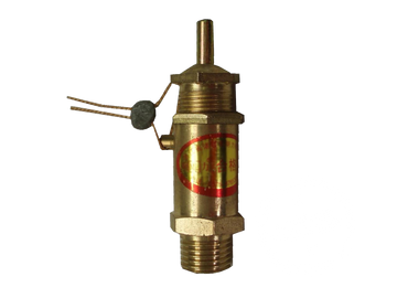 00281-8 Pump Safety Valve: 1/4
