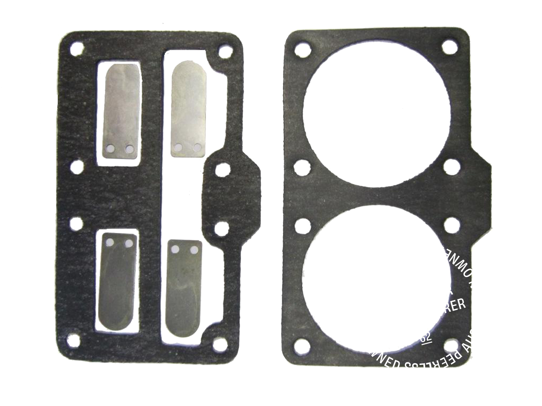 002912 Top End Kit with Gaskets and Valves for N75 Pump