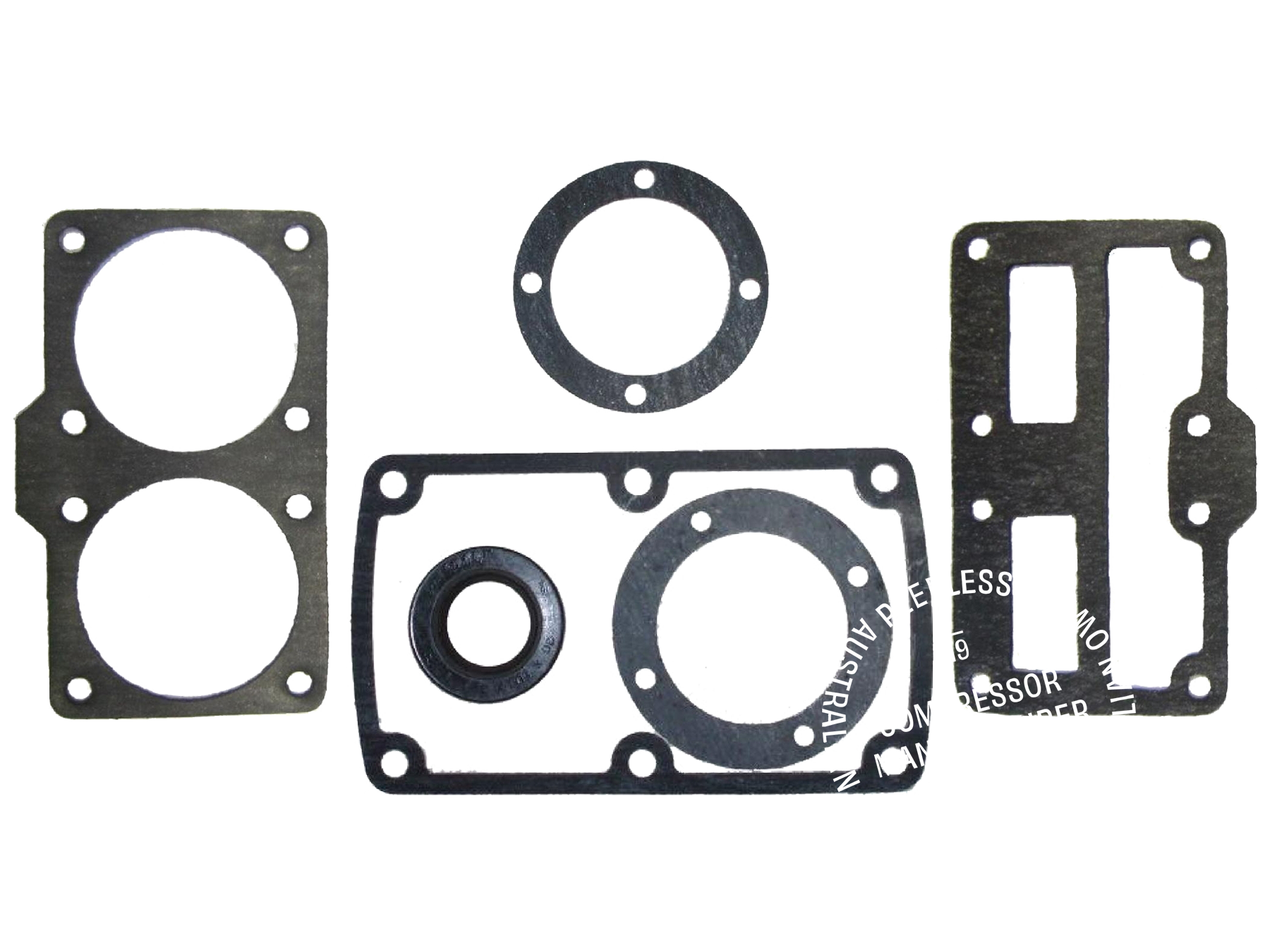 002913 Complete Gasket and Seal Kit for N75 Pump