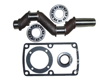 00291-6 Crankshaft Kit with Crankshaft, Bearings and Gasket - for N75 Pump
