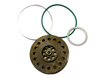 00452-18 Top End Kit with Gaskets and Valves: Per Cylinder - for W90IIB (High Pressure), W95IIB (High Pressure) Pump