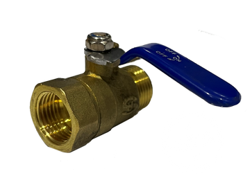 00152-1 Outlet Tap with Ball Valve: 1/2