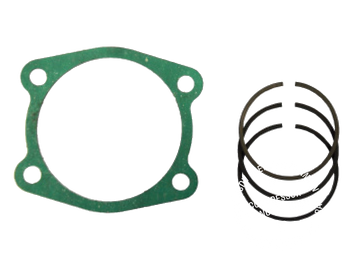 PB2500-15 Piston Kit with Rings and Gasket Only - for PB2500 Pump