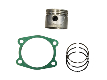 PB2500-18 Piston Kit with Piston, Rings and Gasket - for PB2500 Pump