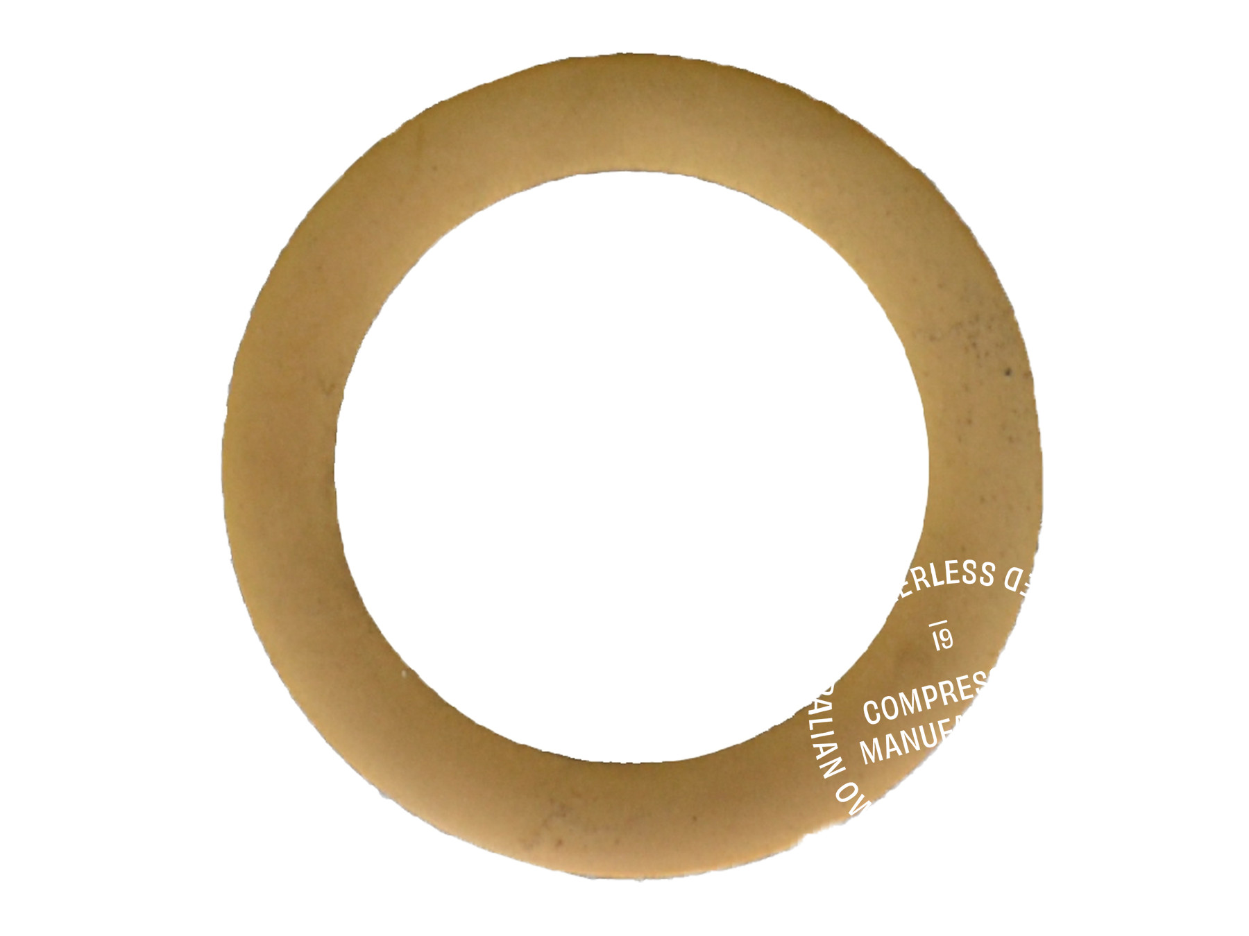 PB20006 Teflon Piston Ring Per Cylinder for PB2000 (750W) Pump