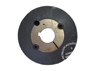 00220 Electric Motor Pulley - for PV25, PHP30 Air Compressor