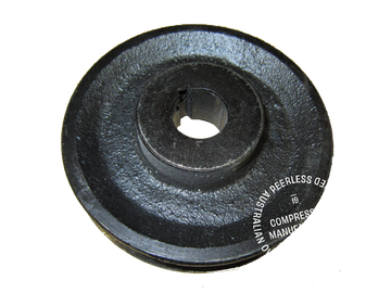 00164 Petrol / Diesel Motor Pulley - for PHP15P, PHP15D Air Compressor