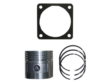 00281-19 Piston Kit with Piston, Rings and Gasket: Per Cylinder - for W95II (High Pressure)