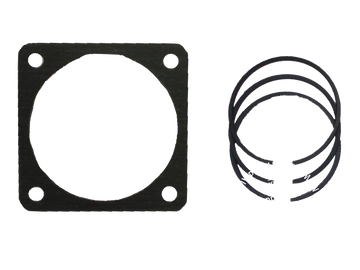 00281-5 Piston Ring Kit with Rings and Gasket: Per Cylinder - for W95II (Low Pressure)