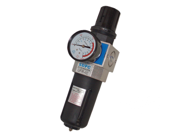 EHP300 Water Trap Filter Regulator with Automatic Drain: High Pressure