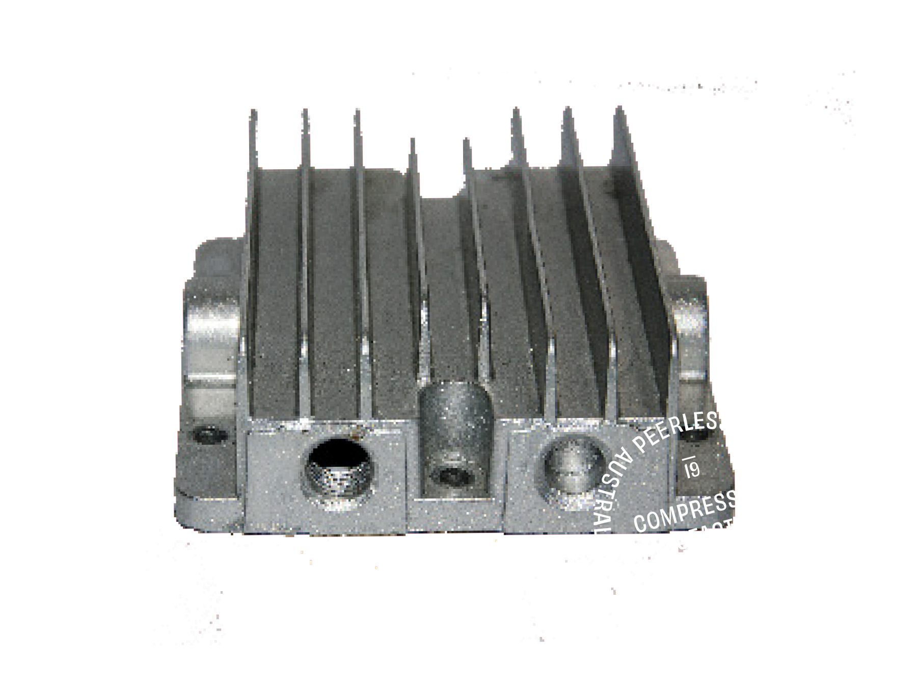 PB200014 Cylinder Head for PB2000 (750W) Pump