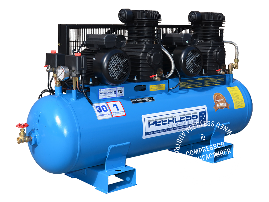Air compressors