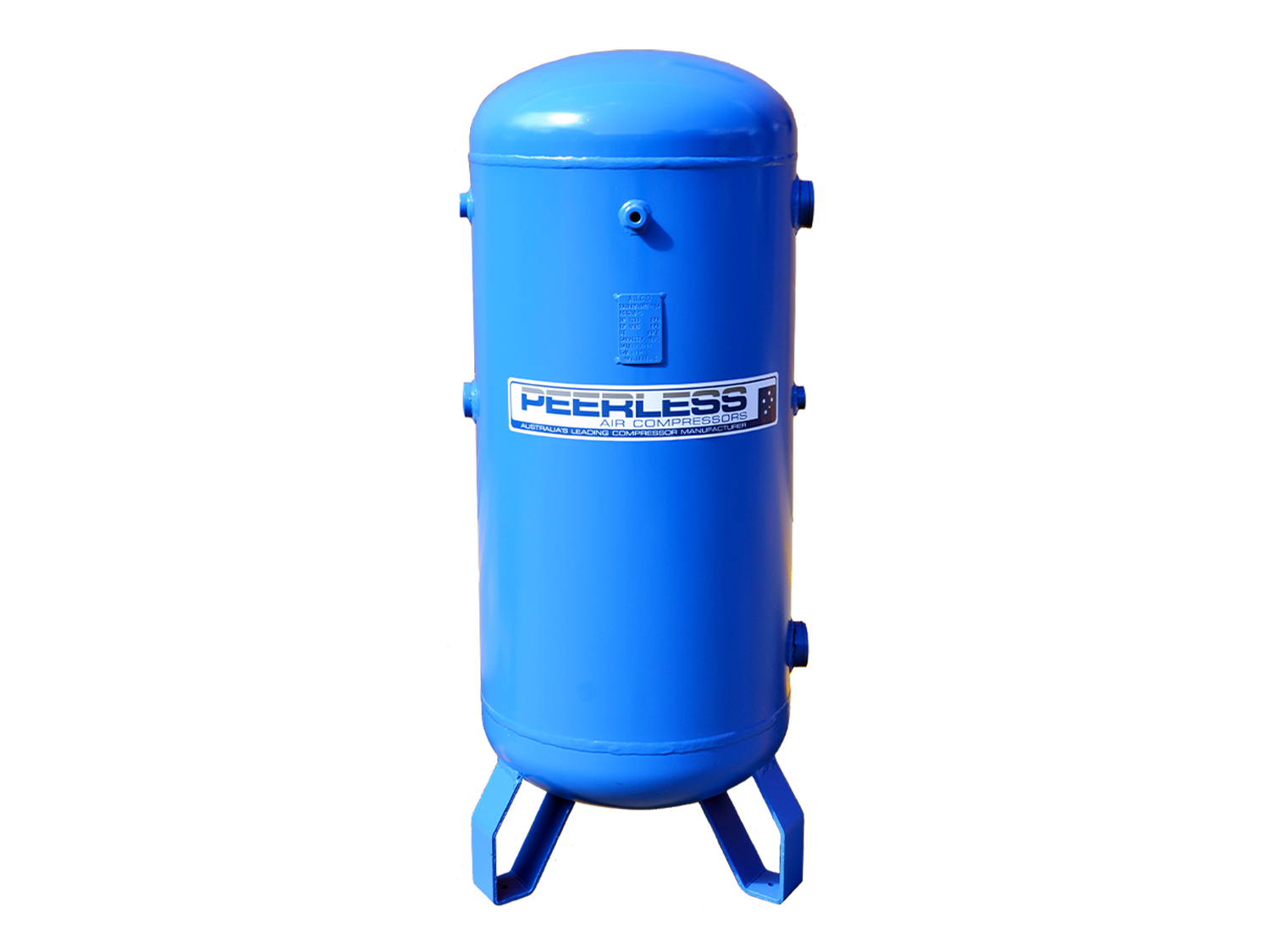 Air receivers / tanks