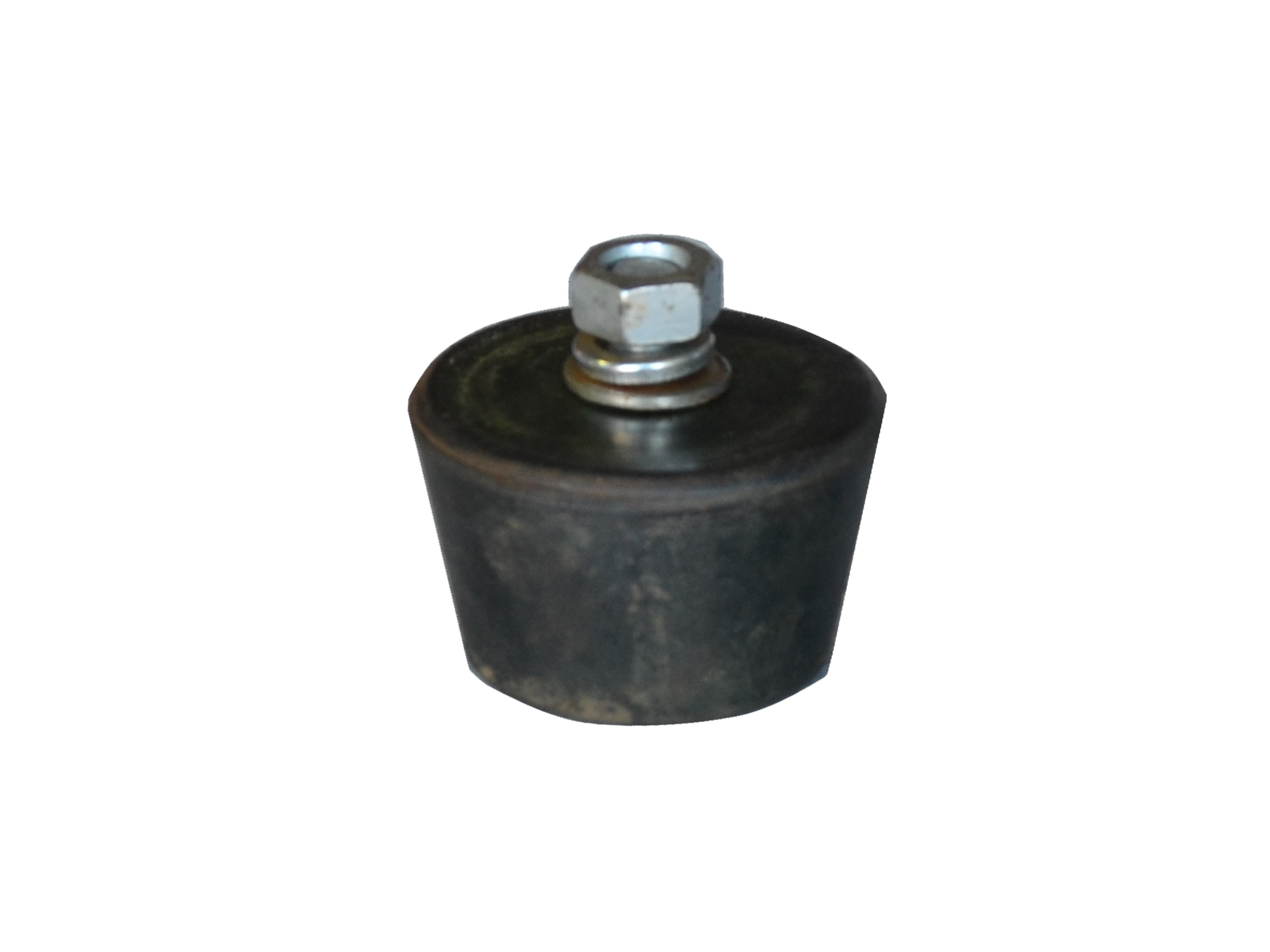 001413 Rubber Foot 25mm