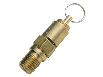00256 Tank Safety Valve: 1/2