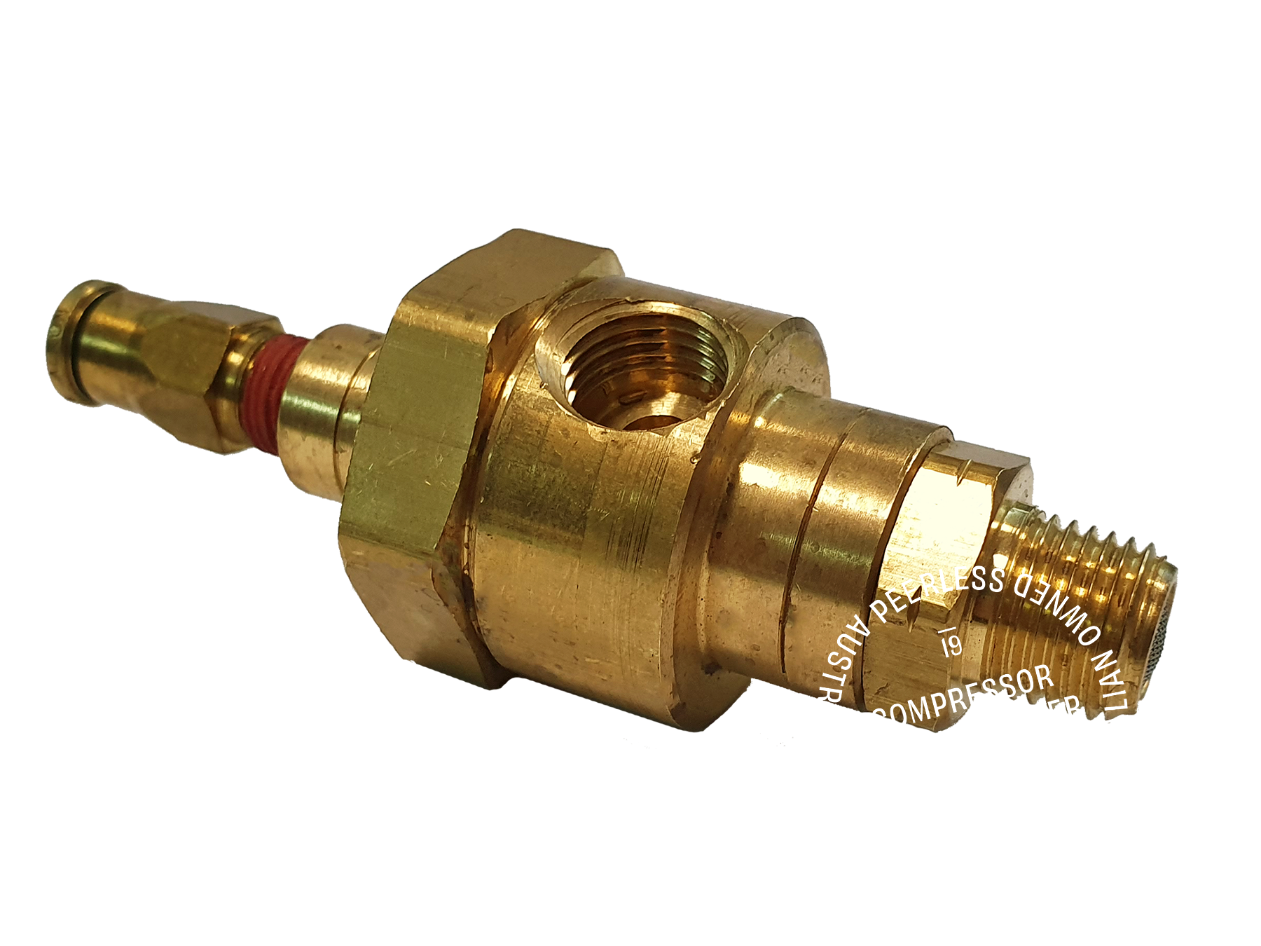 Pneumatic Automatic Tank Water Drain