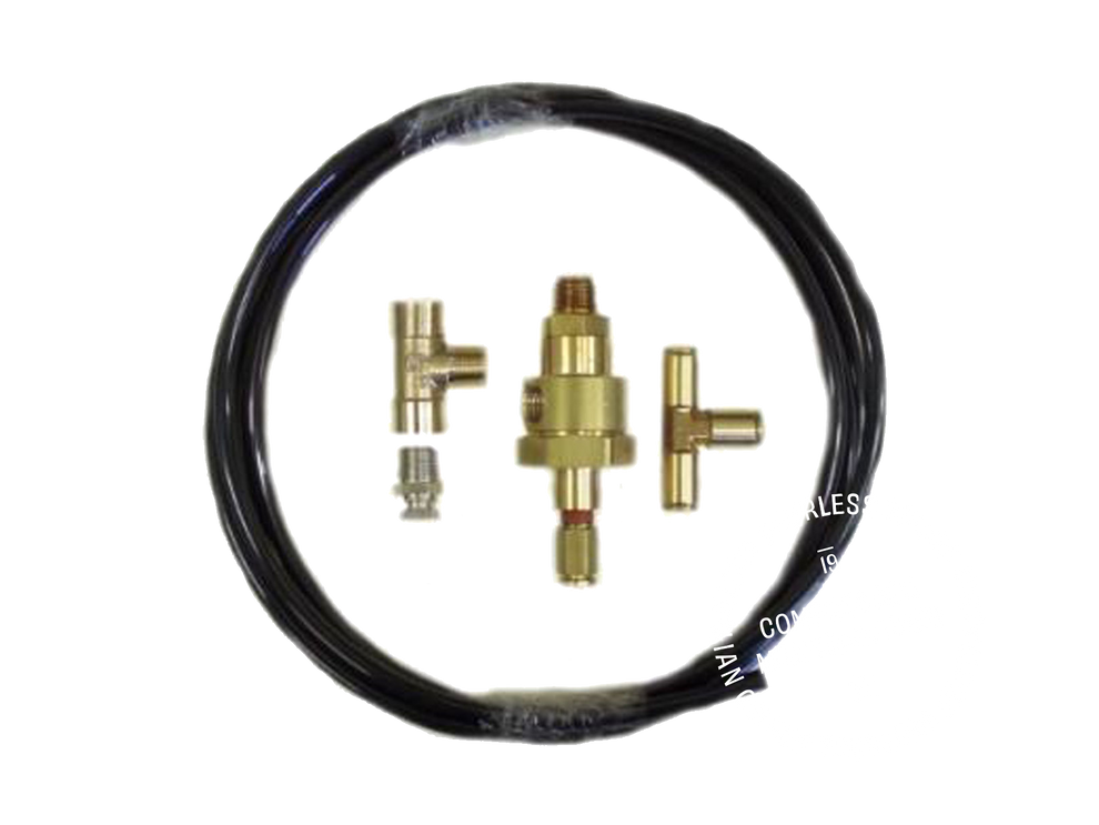 Pneumatic Automatic Tank Water Drain