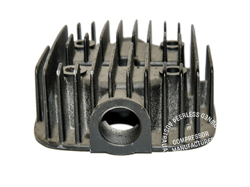 00263-39 Cylinder Head - for V80 Pump