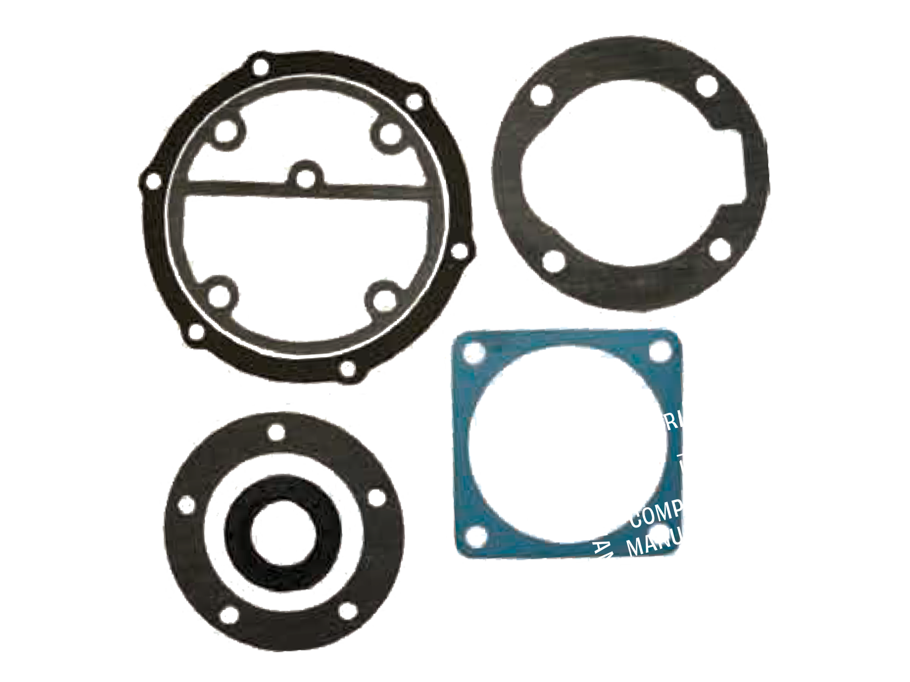 0026314 Complete Gasket and Seal Kit Per Cylinder for V80 Pump