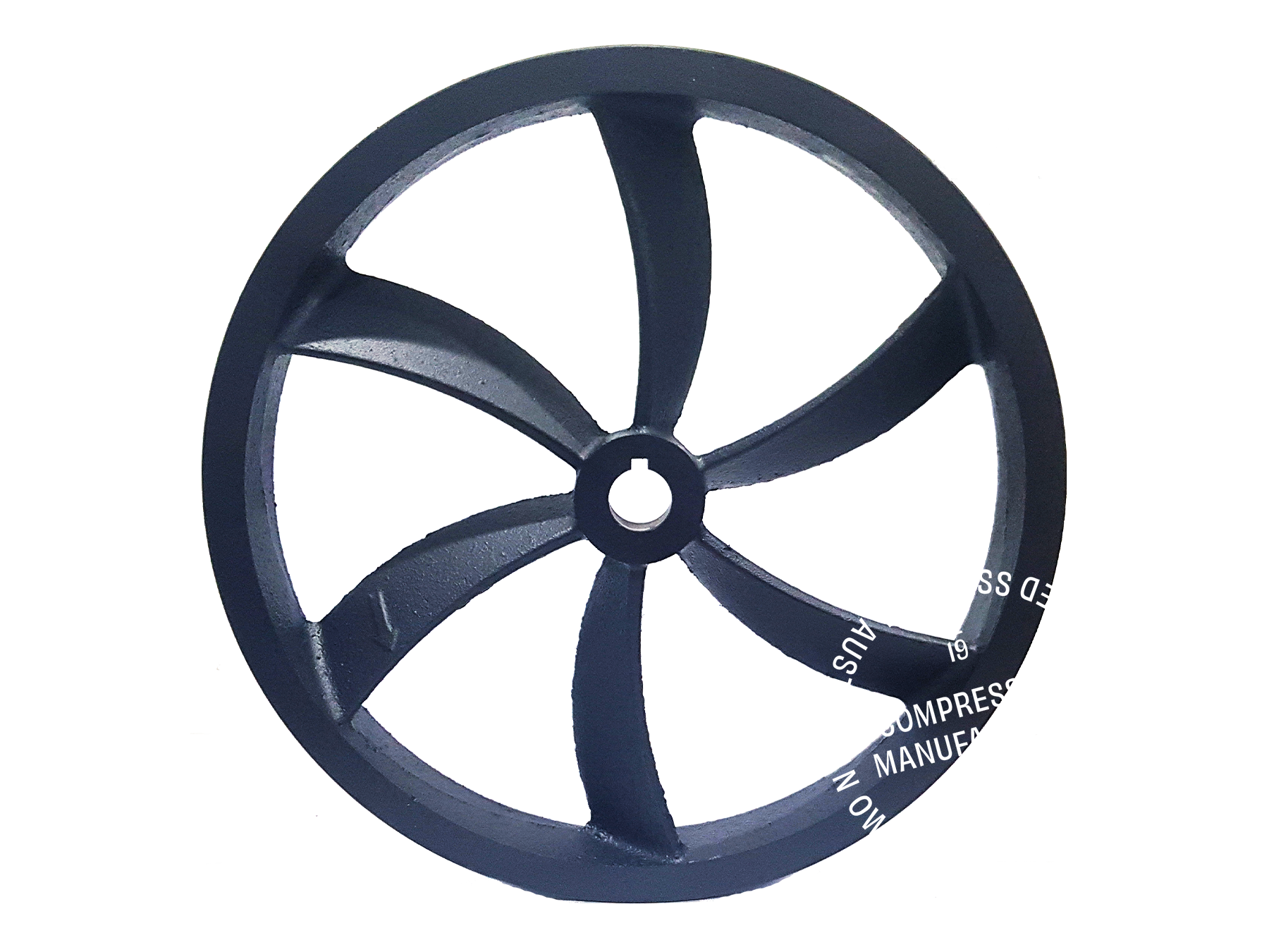 002811 Pump Pulley / Flywheel for W95II Pump