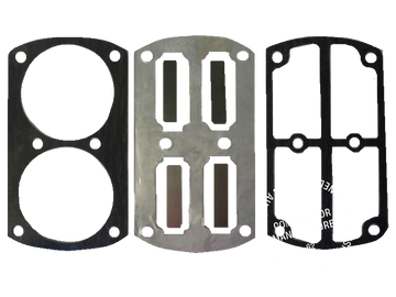 00288-2 Top End Kit with Gaskets and Valves - for C5 (Old Style) Pump