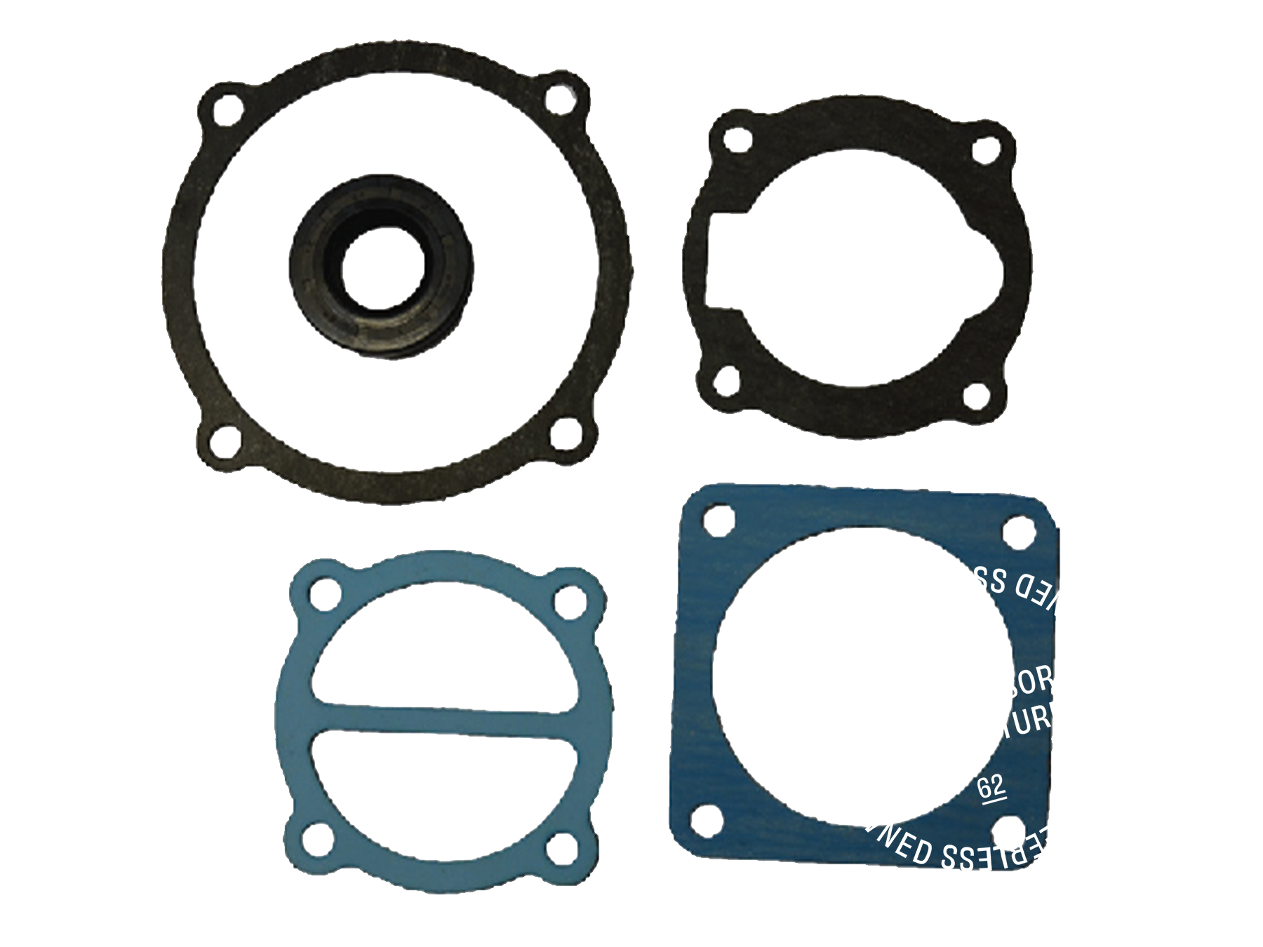 0029011 Complete Gasket and Seal Kit Per Cylinder for 2060V Pump