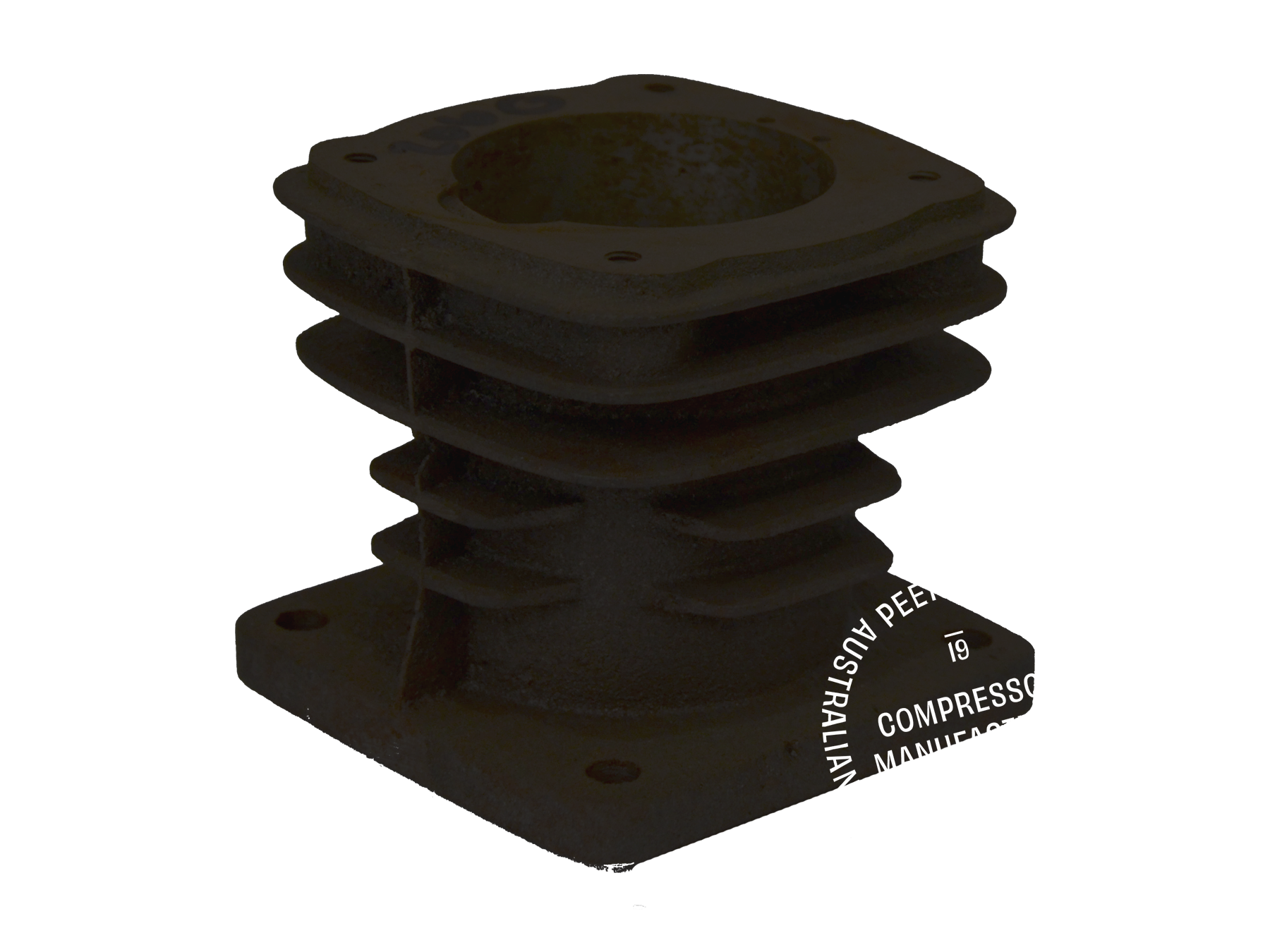00290-16 Cast Iron Piston Barrel - for 2060V Pump