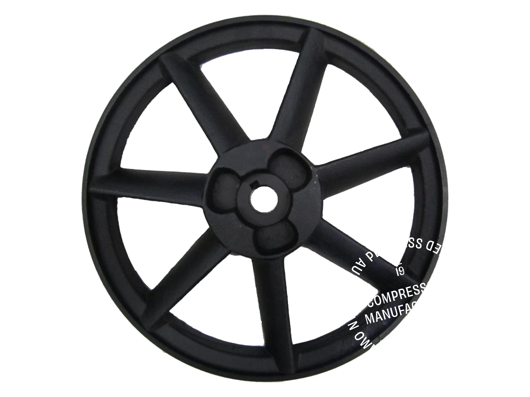 0029038 Pump Pulley / Flywheel for 2060V Pump