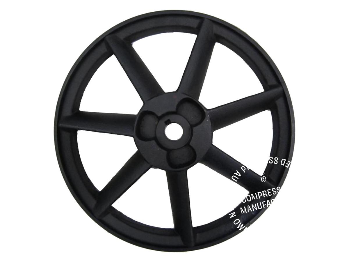 F00290 00290-38 Pump Pulley / Flywheel - for 2060V Pump