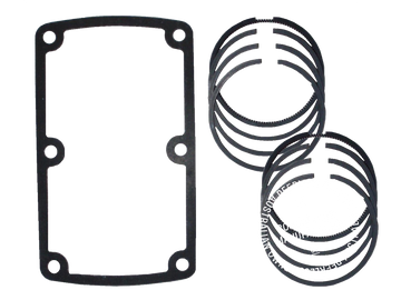 00291-7 Piston Ring Kit with Rings and Gasket: Per Cylinder - for N75 Pump