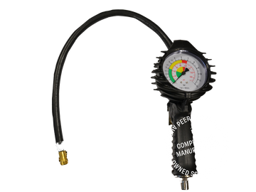 Analogue Tyre Inflation Gun