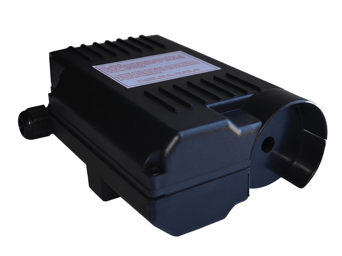 004107 Motor Capacitor Housing for Single Phase Motor