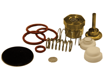 00585-1 Idler Control Valve Service Kit: 1/2