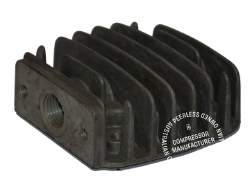 00290-12 Cylinder Head - for 2060V Pump