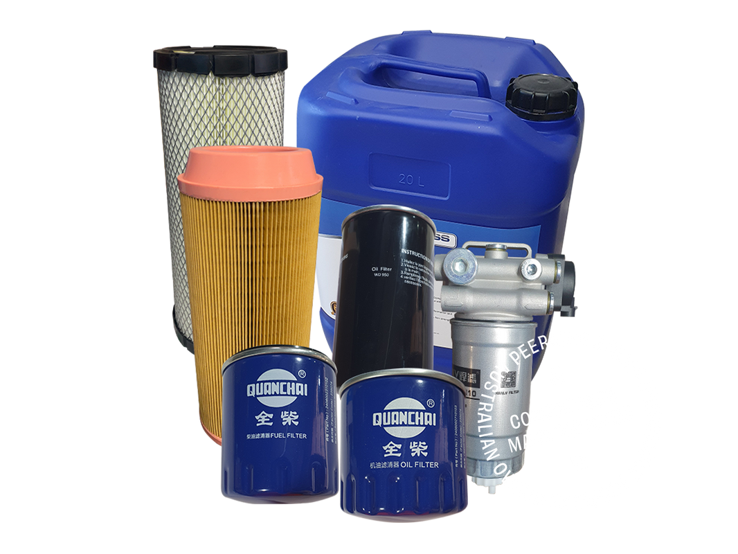 Service kits