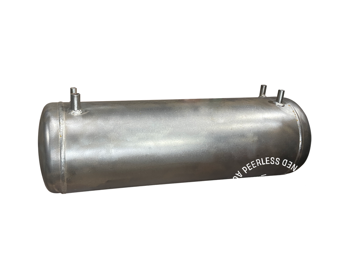 Horizontal Air Receiver Tank