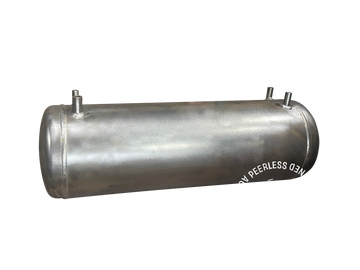 Horizontal Air Receiver Tank
