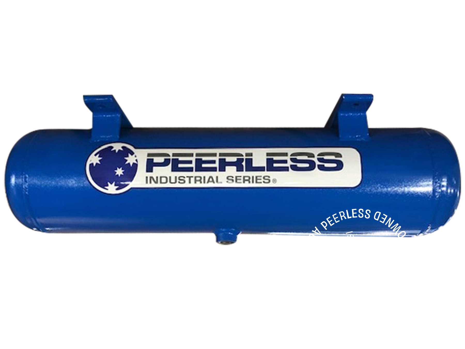 Auxiliary Air Receiver Tank