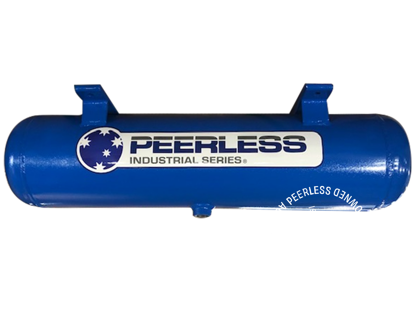 Auxiliary Air Receiver Tank