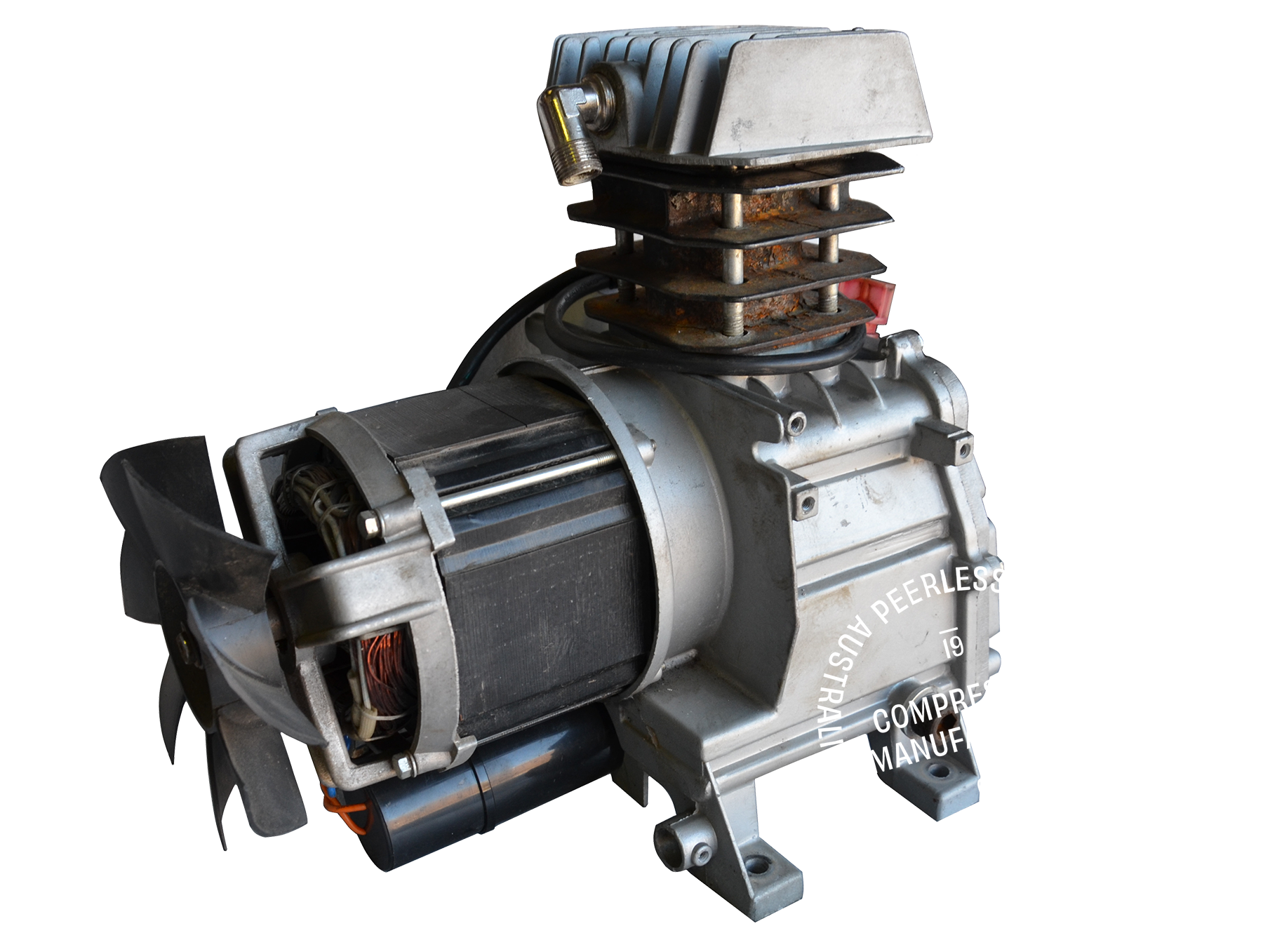 Direct driven air compressor hotsell