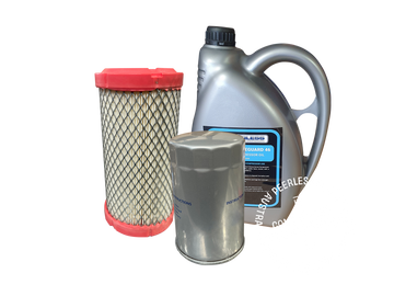 Charger 55 Petrol 250 / 500 Hour Service kit