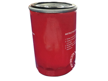 HQTS 10 & 20HP Screw Compressor Oil Filter Element