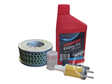 Yanmar L48 Diesel Engine Service Kit