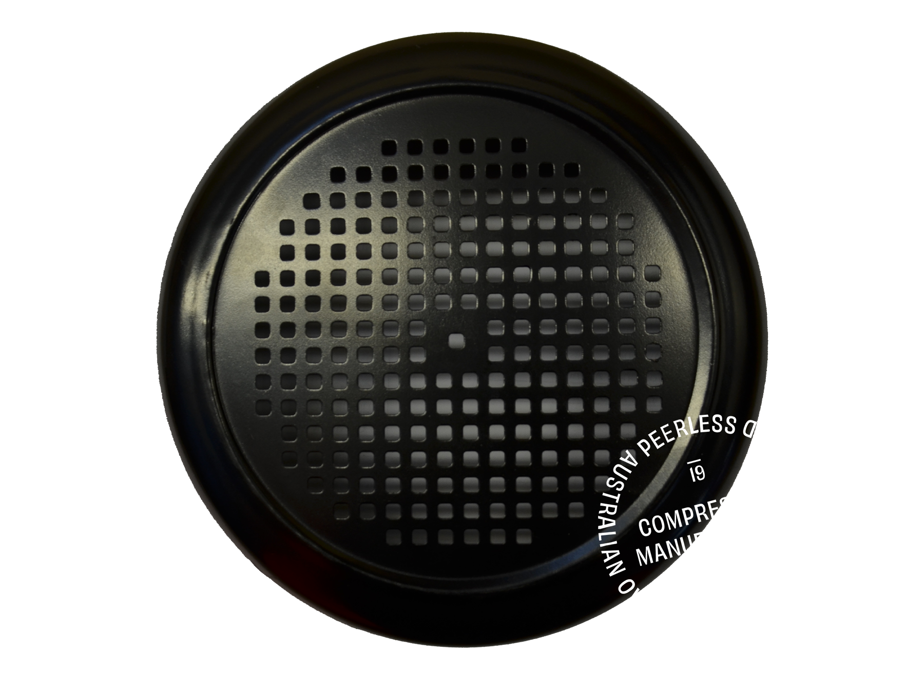 004132 Motor Fan Cover for 7.5HP Motor