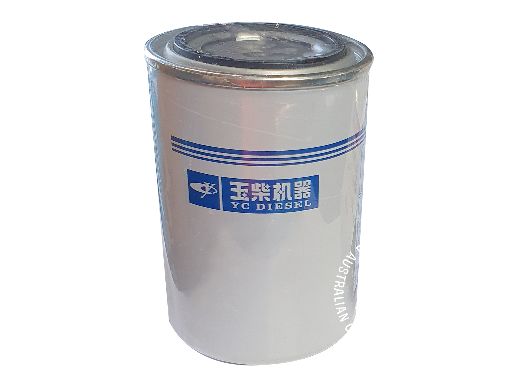 P420 Diesel Screw Compressor, Engine Side Fuel Filter